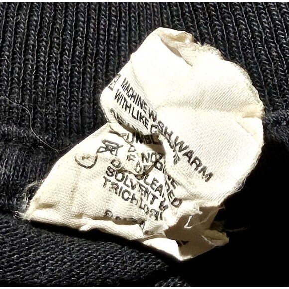 Poison 2007 Tour Shirt Y2K Black 2X Double Side Poison'D Bret Michaels Anvil Tag - Picture 8 of 14